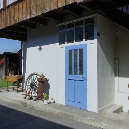 Apartamento The Mad Cow Bönigen Exterior foto