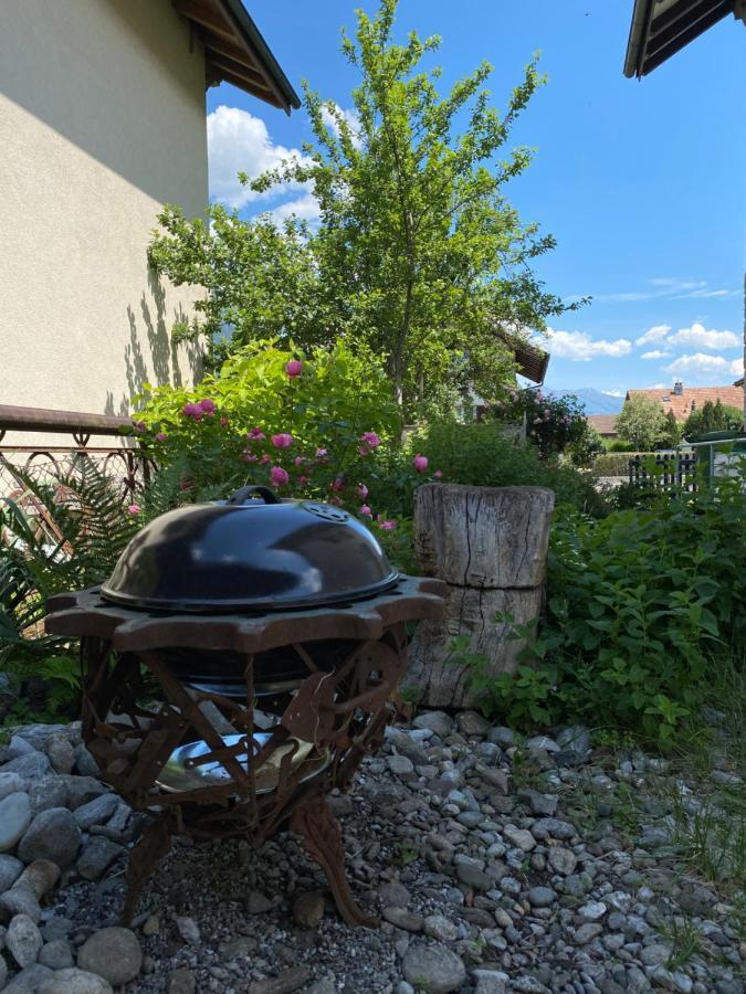 Apartamento The Mad Cow Bönigen Exterior foto