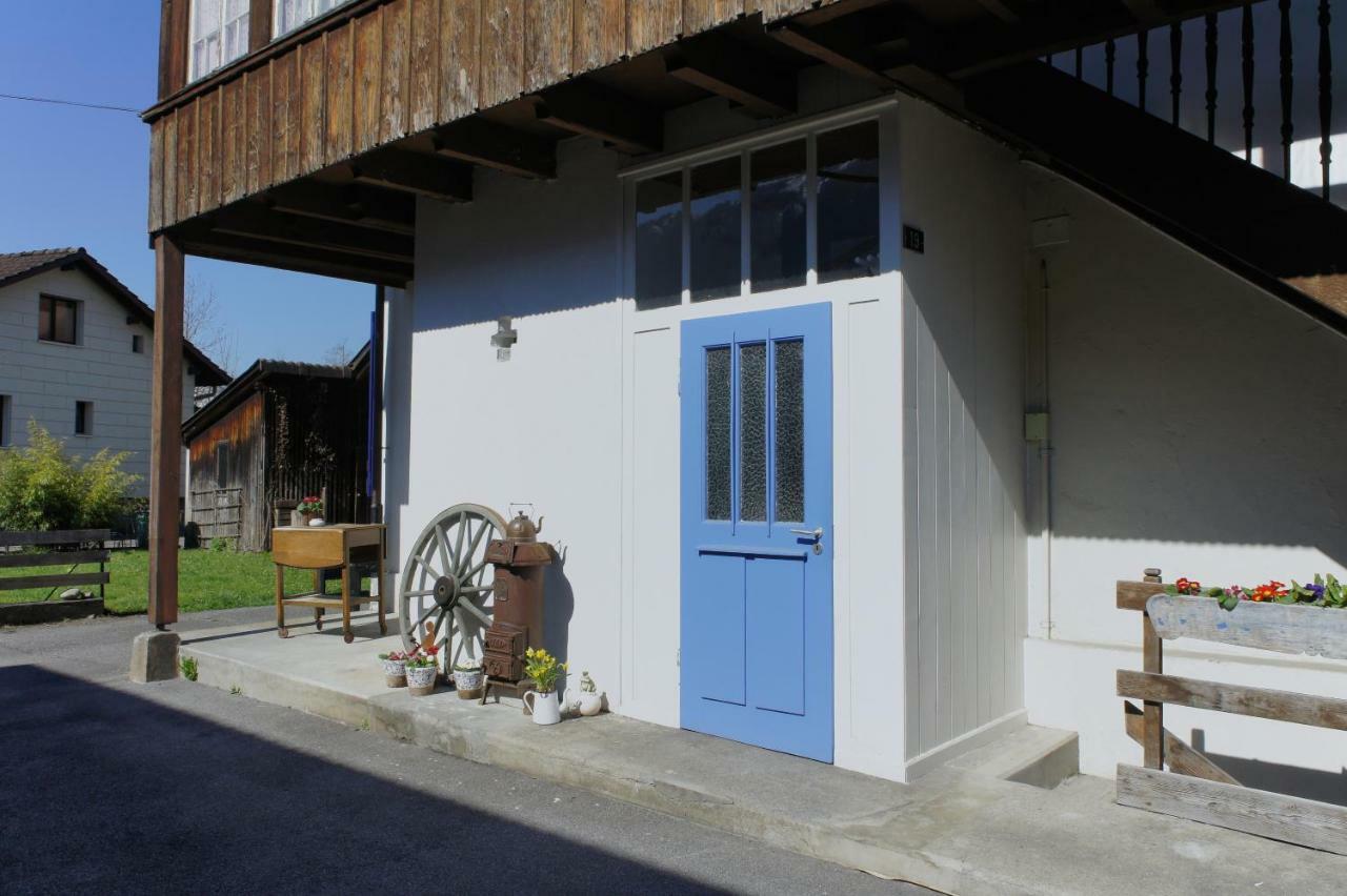 Apartamento The Mad Cow Bönigen Exterior foto